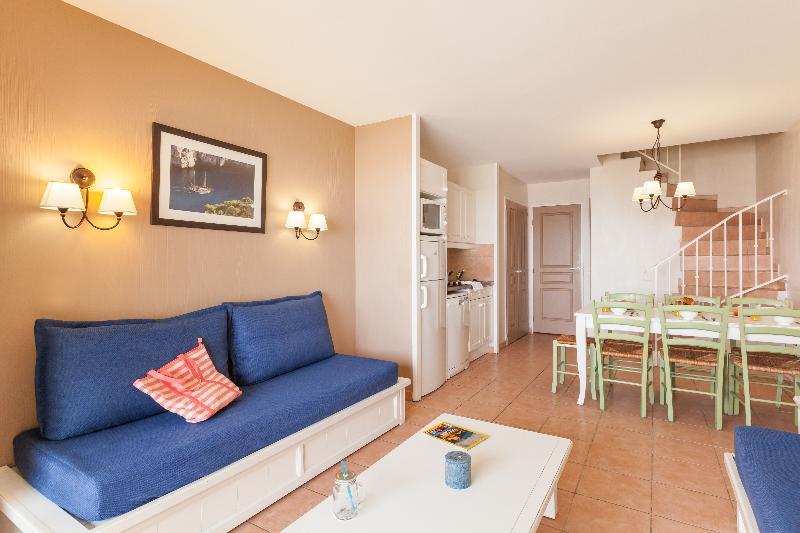Les Rivages - Appartement Vue Mer Imprenable-Piscine Six-Fours-les-Plages Buitenkant foto