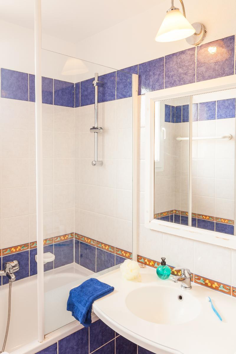 Les Rivages - Appartement Vue Mer Imprenable-Piscine Six-Fours-les-Plages Buitenkant foto