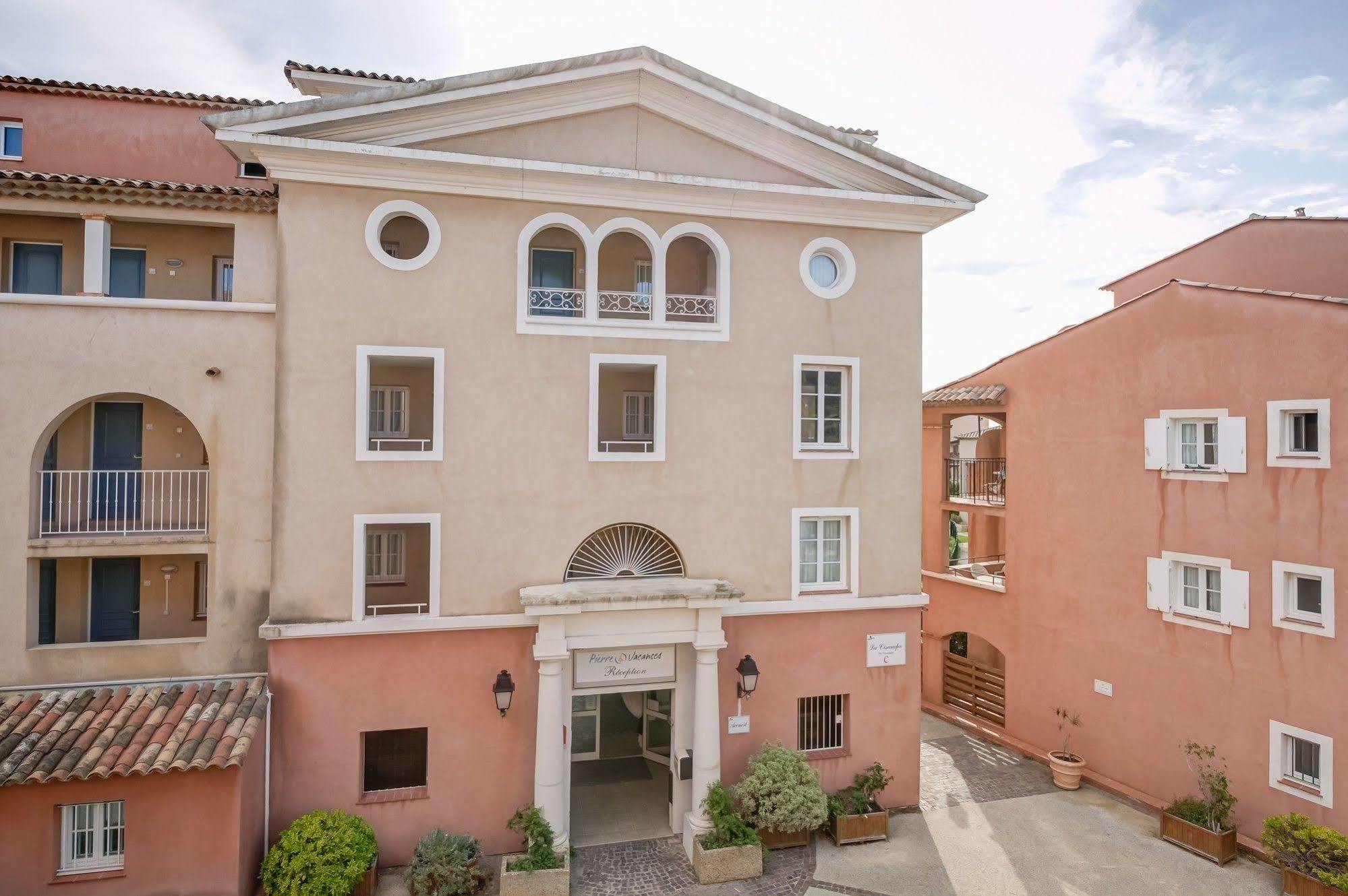 Les Rivages - Appartement Vue Mer Imprenable-Piscine Six-Fours-les-Plages Buitenkant foto