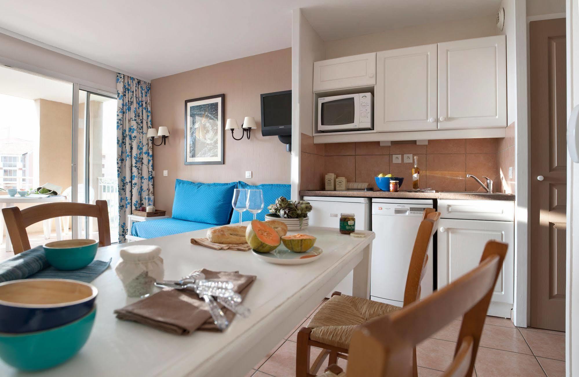 Les Rivages - Appartement Vue Mer Imprenable-Piscine Six-Fours-les-Plages Buitenkant foto